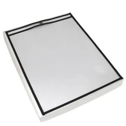 Sheet Protectors|Partners Brand Job Ticket Holder, 12" x 15", 25/Pack (JTH108)
