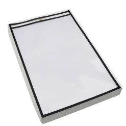 Sheet Protectors|Partners Brand Job Ticket Holder; 11" x 17", 25/Pack (JTH107)
