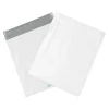 Online Partners Brand Peel & Seal Expansion Poly Mailer, 10" x 13", White, 100/Carton (EPM10132)