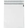 New Partners Brand Returnable Poly Mailers, 19" x 24", White, 100/Case (RPM1924)