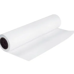 Sale Partners Brand Roll, 36" x 150', White, 1/Roll (TYR36150WH)