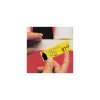 Labels|Partners Brand Slip-Strip™ Label Holder Strip, 2" x 48", 6/Case