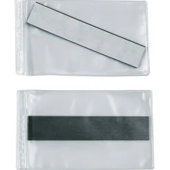 Outlet Partners Brand Superscan 9" x 12" Magnetic Vinyl Envelope, 50/Carton