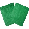 Outlet Partners Brand Partners Tyvek Envelopes, 12" x 15 1/2", Green, 100/Case (TYC1215G)