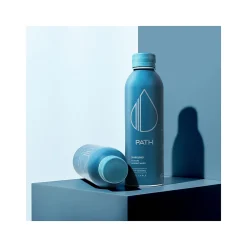 PATH Water PATH Purified Sparkling Water, 20.3 fl. oz., 12 Bottles/Carton (FG-1004)