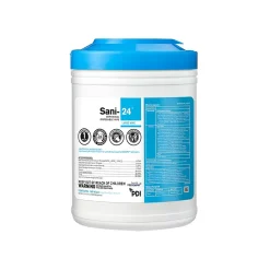 Sani-24 Disinfecting Wipes, 160 Wipes/Container (P26672)<PDI