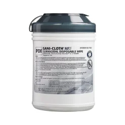Sani-Cloth AF3 Disinfecting Wipes, 160 Wipes/Container, 12/Carton (P13872CT)<PDI Outlet