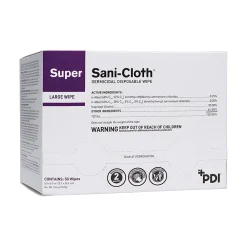 Sani-Cloth Disinfecting Wipes, 50/Pack (H04082)<PDI New