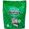 Pearson's Patties Dark Chocolate Mint Candy Bar, 48oz., 175/Carton (209-00558)