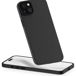 PEEL Magnetic MagSafe Phone Case for iPhone 15 Plus, Black (I15 PLUS MAGSAFE BLA)