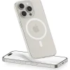 PEEL Magnetic Thin Series MagSafe Phone Case for iPhone 15 Pro Case, Clear (I15 PRO MAGSAFE CLEA)
