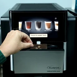 Peet's Coffee Cafe Domingo Coffee Flavia Freshpack, Medium Roast, 76/Carton (LPC00262)