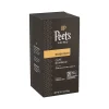 Peet's Coffee Cafe Domingo Coffee Pods, Medium Roast, 16/Box, 6 Boxes/Carton (1001063)