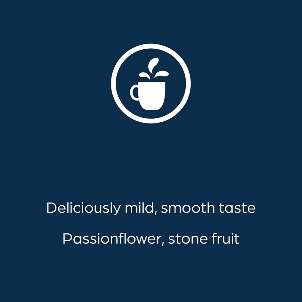 Peet's Coffee Colombia Luminosa Coffee Flavia Freshpack, Light Roast, 76/Carton (LPC00264)