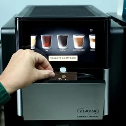 Peet's Coffee Colombia Luminosa Coffee Flavia Freshpack, Light Roast, 76/Carton (LPC00264)