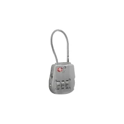 PeliLock 3-Digit Combination Lock, Silver (1500-518-000)<Pelican Online
