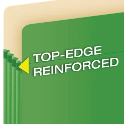 File Folders|Pendaflex ® Colored File Pockets, 3.5