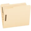 File Folders|Pendaflex File Folder, 1-Tab, Letter Size, Manila, 50/Box (1006993)