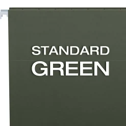 Hanging File Folders|Pendaflex Filing Combo Kit, 3/4