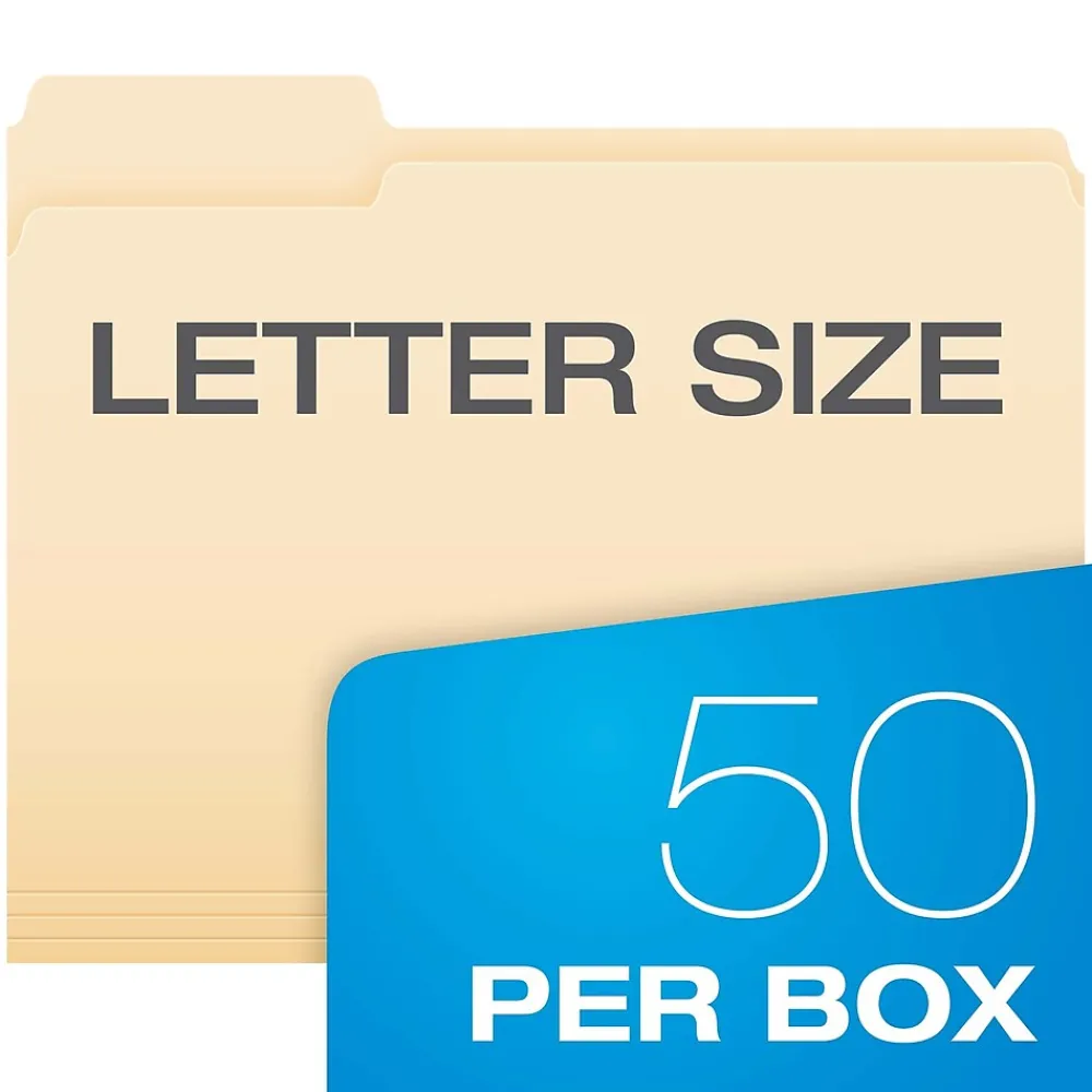 Hanging File Folders|Pendaflex Filing Combo Kit, 3/4" Expansion, 1/5-Cut Tab, Letter, Green/Manila (99200EE)