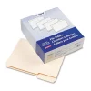 File Folders|Pendaflex Recycled File Folder, 1/3-Cut Tab, Letter Size, Manila, 100/Box (R752 1/3)