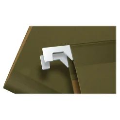 Hanging File Folders|Pendaflex Reinforced Hanging File Folders, 5-Tab, 4