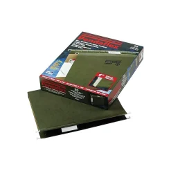 Hanging File Folders|Pendaflex Reinforced Hanging File Folders, 1