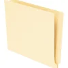 File Folders|Pendaflex Smart Shield End Tab File Folders, Letter Size, Manila, 75/Box (62710)