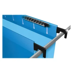 Hanging File Folders|Pendaflex SureHook Hanging File Folders, Legal Size, , 20/Box (PFX 6153 1/5 Asst) Assorted Colors