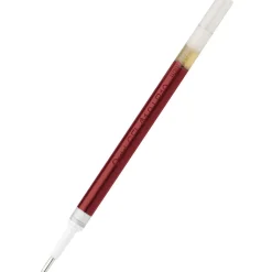 Pens|Pentel ® Energel® 1 mm Bold Liquid Gel Pen Refill, Red Ink (LR10-B)