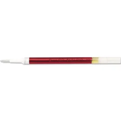 Pens|Pentel ® Energel® 1 mm Bold Liquid Gel Pen Refill, Red Ink (LR10-B)