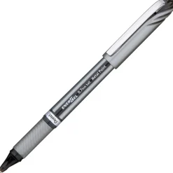 Pens|Pentel EnerGel Gel Pens, Medium Point, 0.7mm, Black Ink (PensBL27A)