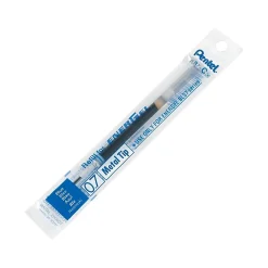 Pens|Pentel EnerGel Gel-Ink Pen Refill, Medium Tip, Blue Ink, Each (LR7-C)
