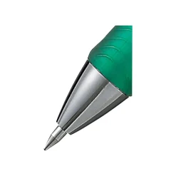 Pens|Pentel EnerGel RTX Retractable Gel Pen, Medium Point, Green Ink (BL77-D)