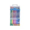 Pens|Pentel EnerGel RTX Retractable Gel Pens, Medium Point, Assorted Ink, 14/Pack (BL77PC14M)