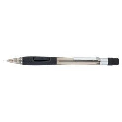 Pencils|Pentel Quicker Clicker Mechanical Pencil, No. 2 Medium Lead, Each (PD345TA)