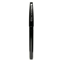 Pens|Pentel Rolling Writer Rollerball Pen, Medium Point, Black Ink, 12/Pack (R100-A)