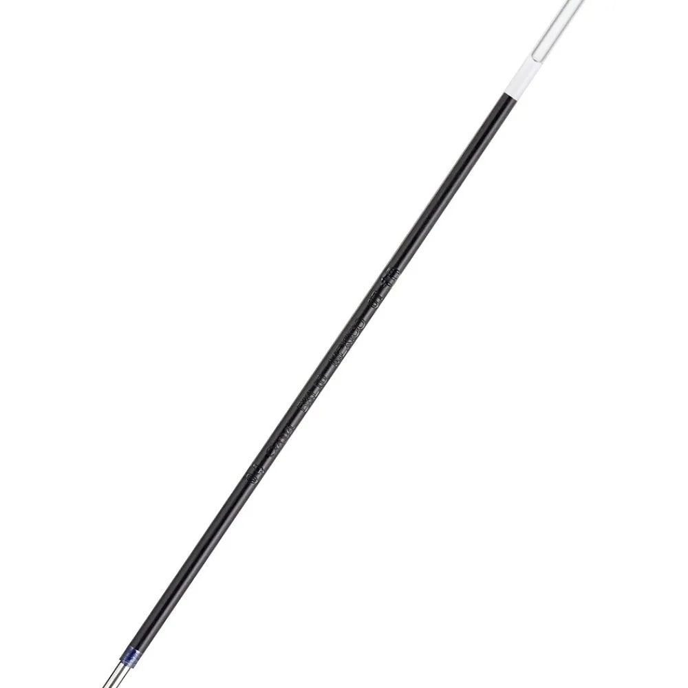 Pens|Pentel ® RSVP Ballpoint Pen Refills, 1.0mm, Blue, 2 per pack (BKL10-C)