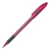 Pens|Pentel R.S.V.P.® Razzle-Dazzle™ Pink Ribbon Ballpoint Pens, Medium Point, Black Ink, 5/Pack (BK91RDBP5P)