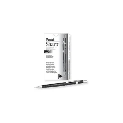 Pencils|Pentel Sharp Mechanical Pencil, 0.5mm, #2 Medium Lead (P205A)