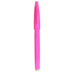 Pens|Pentel Sign Pen Pink Each [Pack Of 12] (12PK-S520-P)