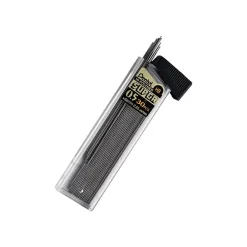 Pencils|Pentel Super Hi-Polymer Lead Refill, 0.5mm, 30/Leads, 3/Pack (C25BPHB3-K6)