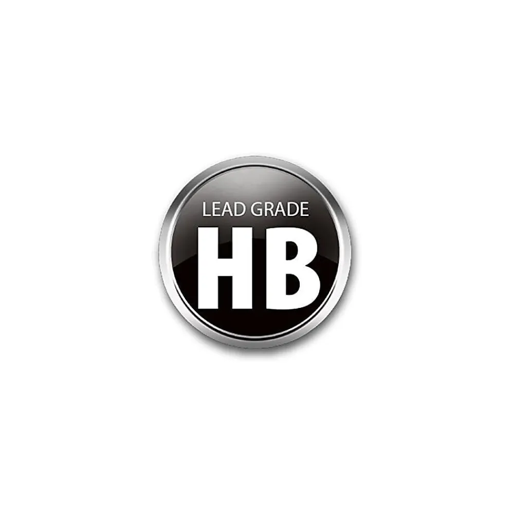 Pencils|Pentel Super Hi-Polymer Lead Refill, 0.9mm, 15/Leads (50-9HB)