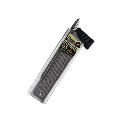 Pencils|Pentel Super Hi-Polymer Lead Refill, 0.5mm, 30/Leads (C25-HB)