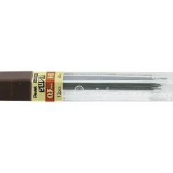 Pencils|Pentel Super Hi-Polymer Lead Refill, 0.3mm, 12/Leads (300-HB)