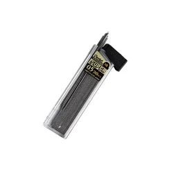 Pencils|Pentel Super Hi-Polymer 0.5mm Pencil Leads, 30/Pack (C15BPHB-K6)