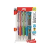 Pencils|Pentel Twist-Erase Click Mechanical Pencil, 0.7mm, #2 Medium Lead, 6/Pack (PD277TLBPS6M)