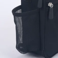 Pep Rally Lunch Bag, Black (61467)