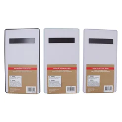 Dry Erase*Pep Rally Magnetic Dry Erase Board, 5.5"L x 10"H (29617)