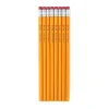 Pencils|Pep Rally Wooden Pencil, 2.1mm, #2 Medium Lead, 8/Pack (59803-US)